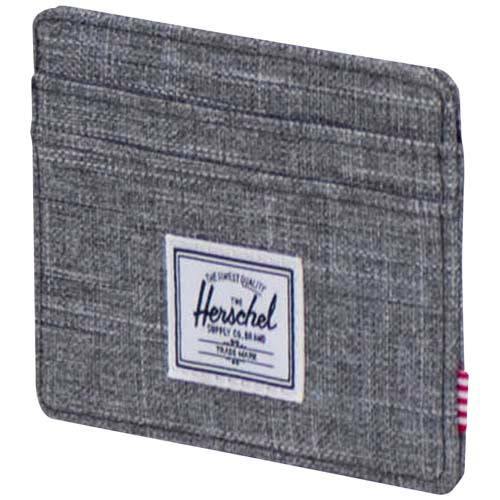 Herschel Charlie recycled RFID card holder