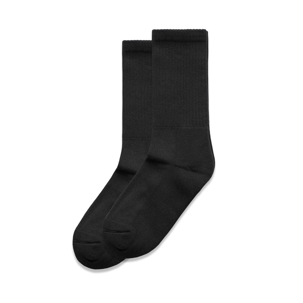 RELAX SOCK (2 PK) - Black