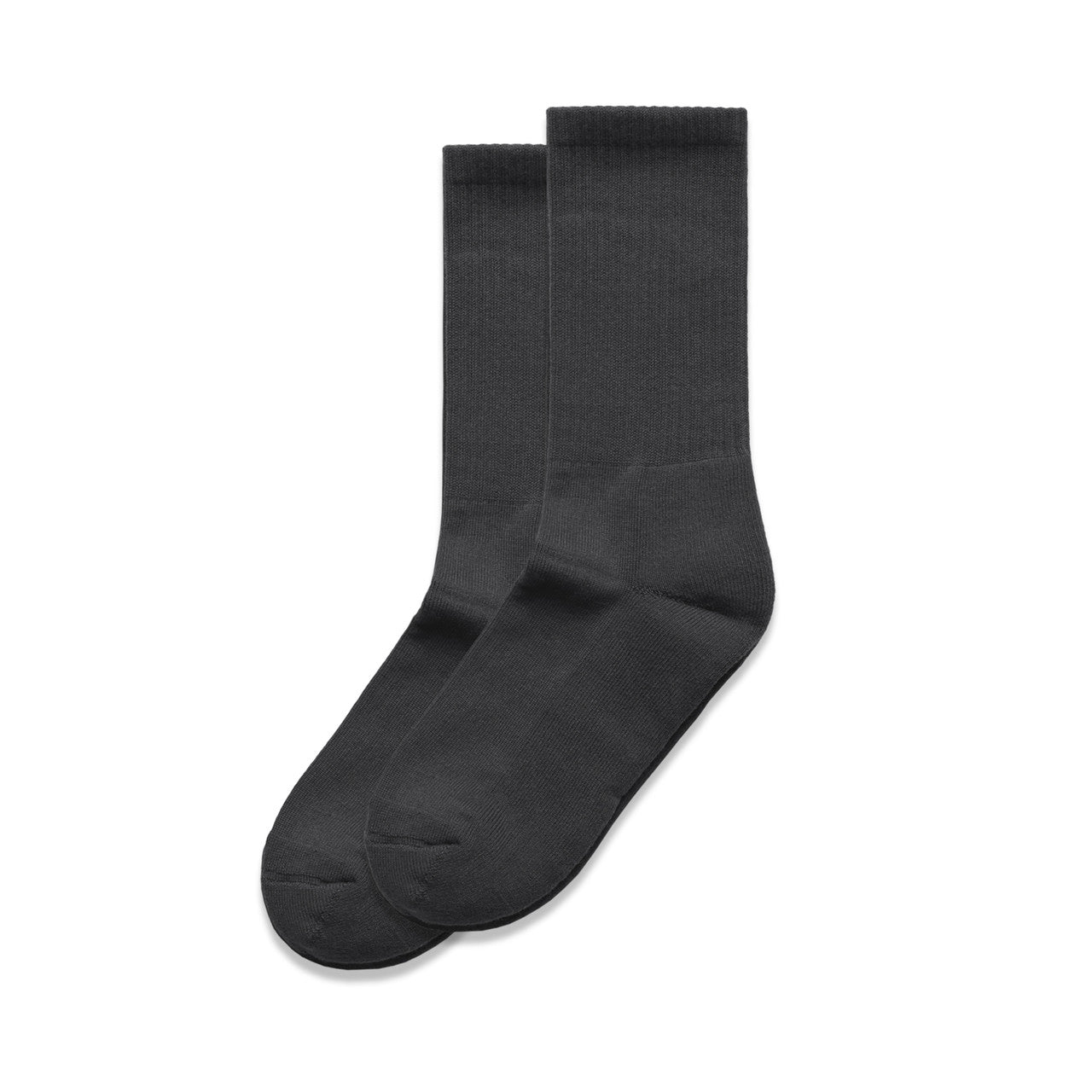 RELAX SOCKS (2 PK) - Coal