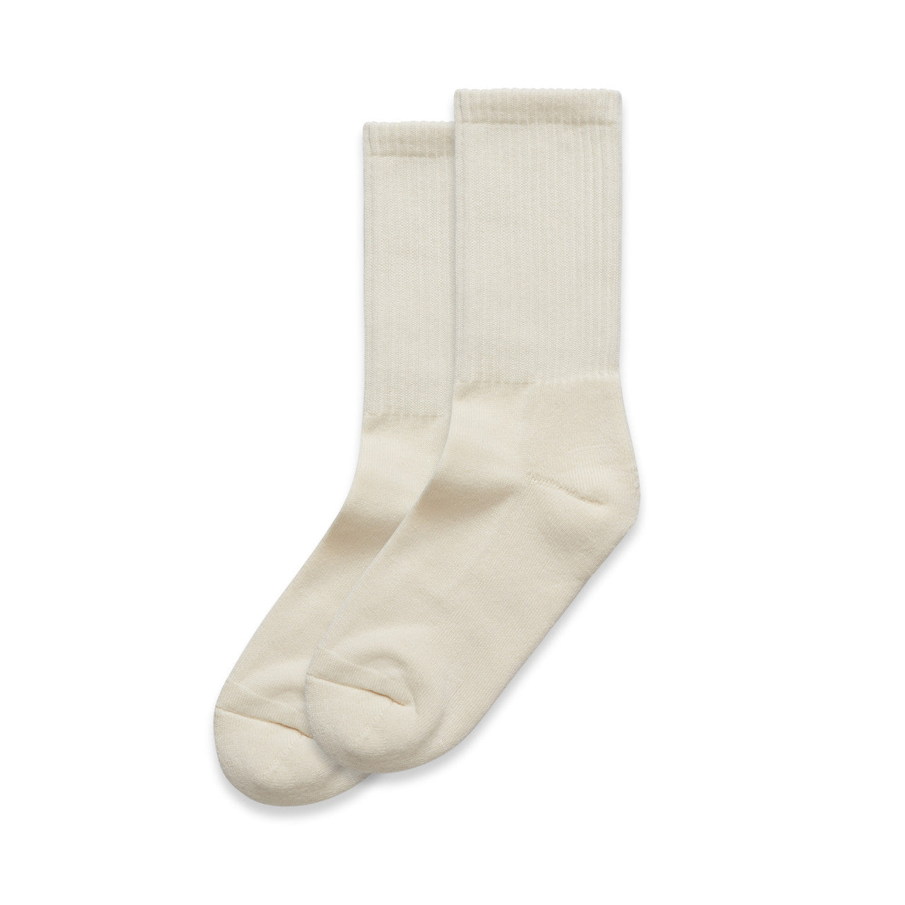 RELAX SOCKS (2 PK) - Ecru