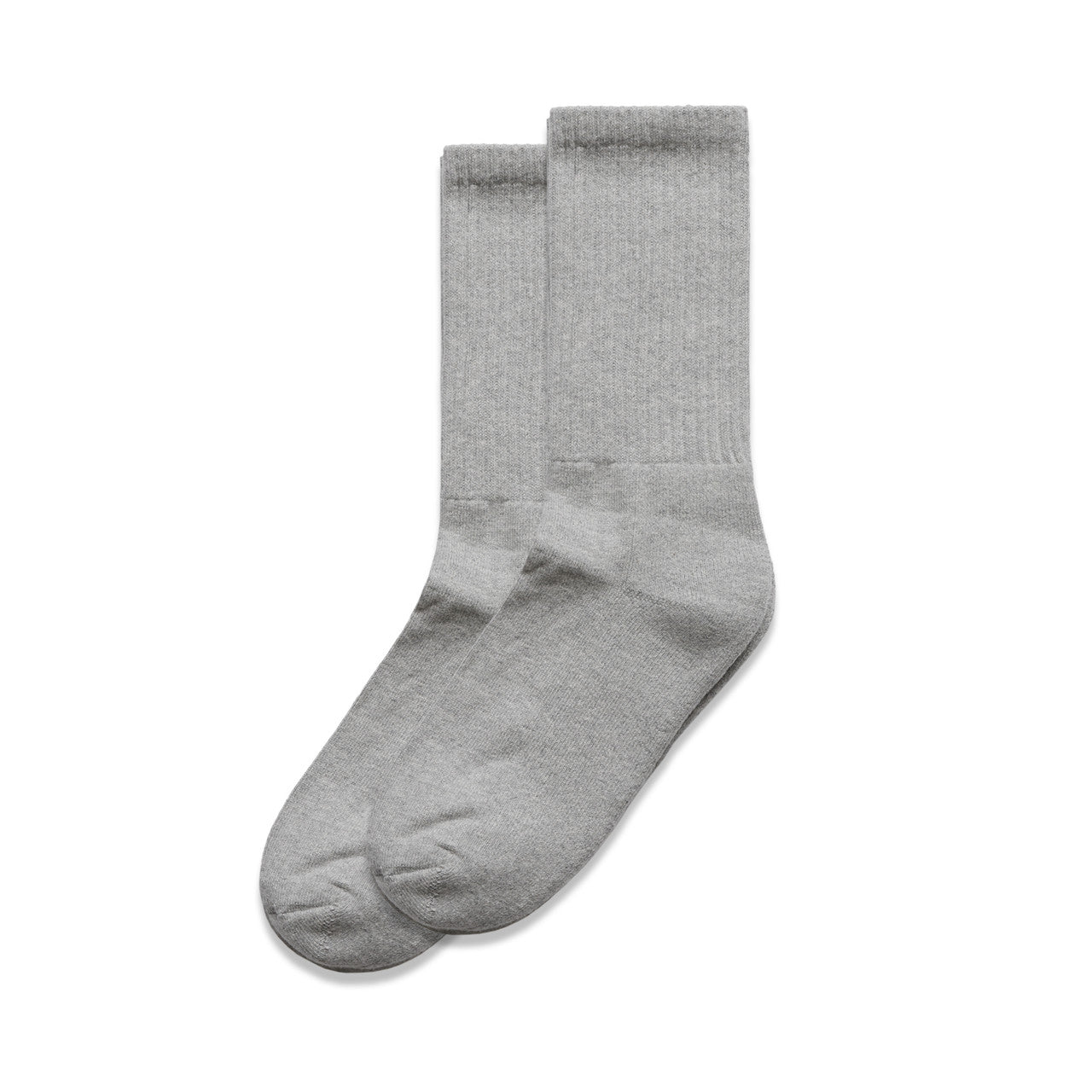 RELAX SOCK (2 PK) - Athletic Heather