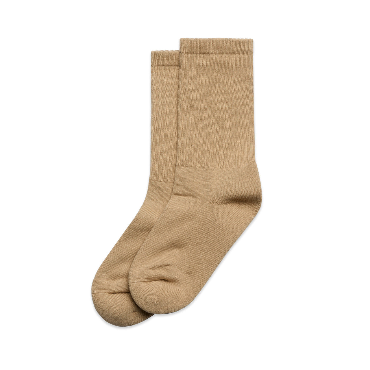 RELAX SOCKS (2 PK) - Khaki