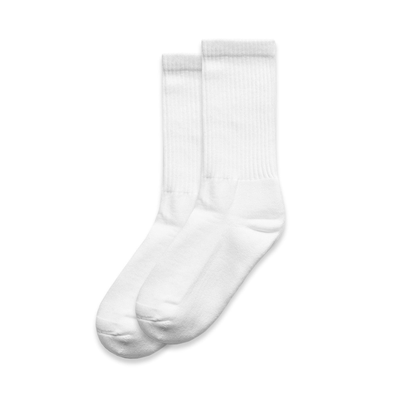 RELAX SOCK (2 PK) - White