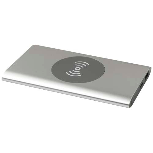 Juice 4000 mAh Type-C recycled aluminium wireless power bank