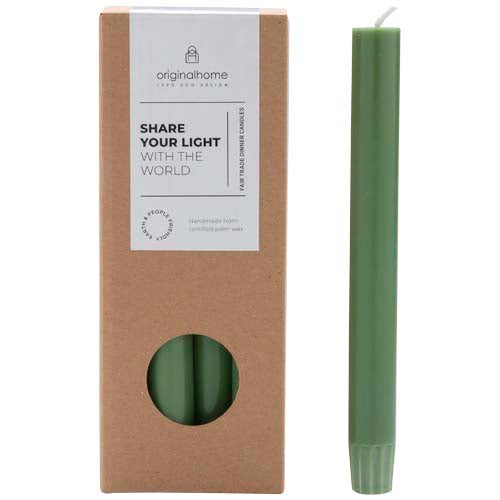 Originalhome dinner candle matcha