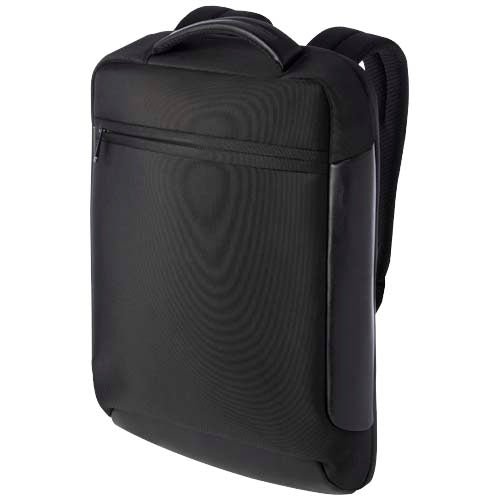 Expedition Pro 15.6" GRS recycled compact laptop backpack 12L