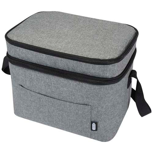 Tundra GRS RPET double compartments cooler bag 13L