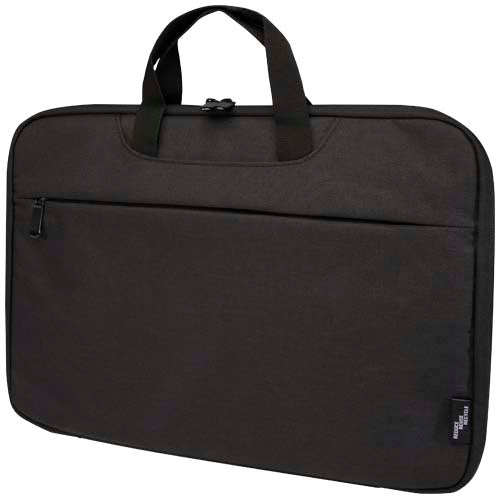Libra 14” 2-in-1 GRS recycled laptop case 3L
