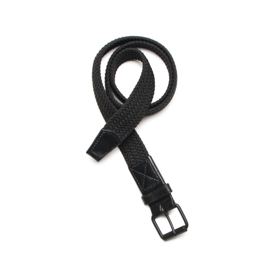MESH BELT - Black