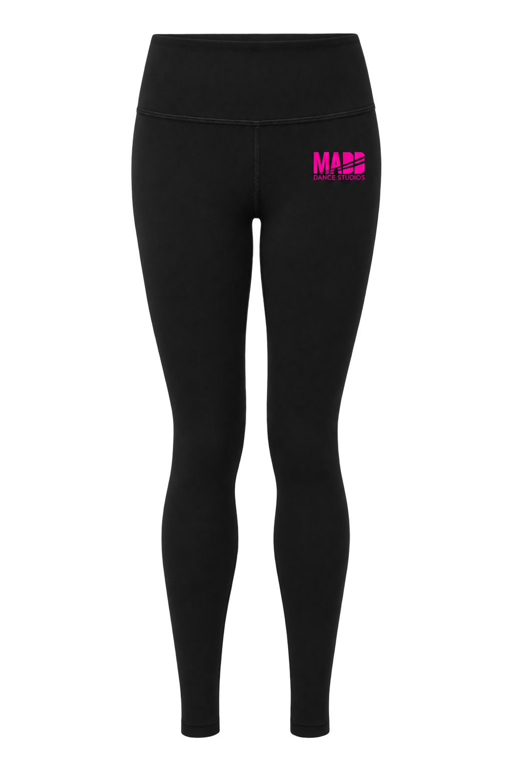 Pink MADD Kids Recycled Leggings