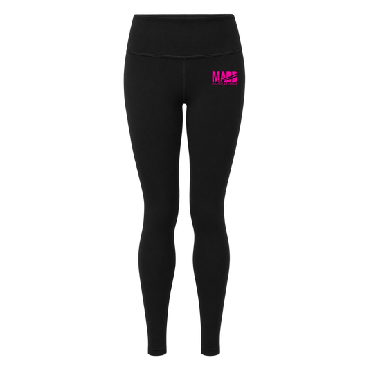 Pink MADD Kids Recycled Leggings