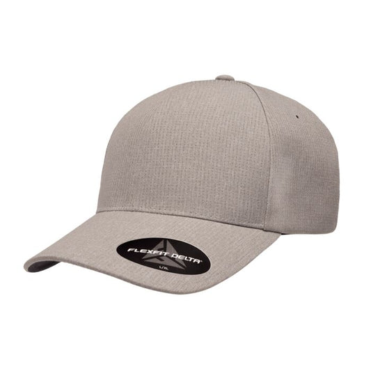 Delta® Carbon Cap
 - Silver