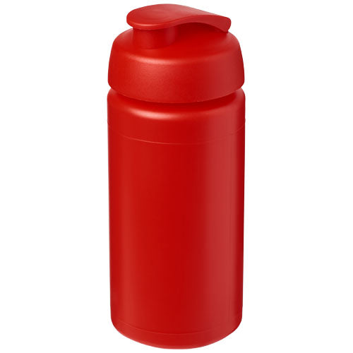 Baseline® Plus grip 500 ml flip lid sport bottle