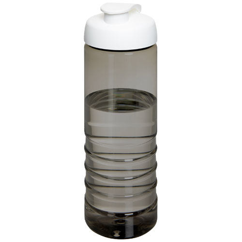 H2O Active® Eco Treble 750 ml flip lid sport bottle