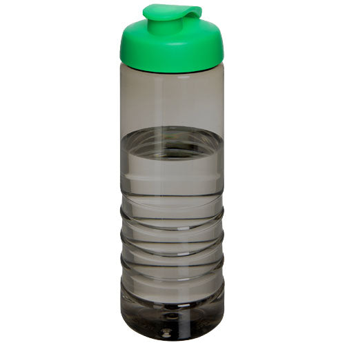 H2O Active® Eco Treble 750 ml flip lid sport bottle