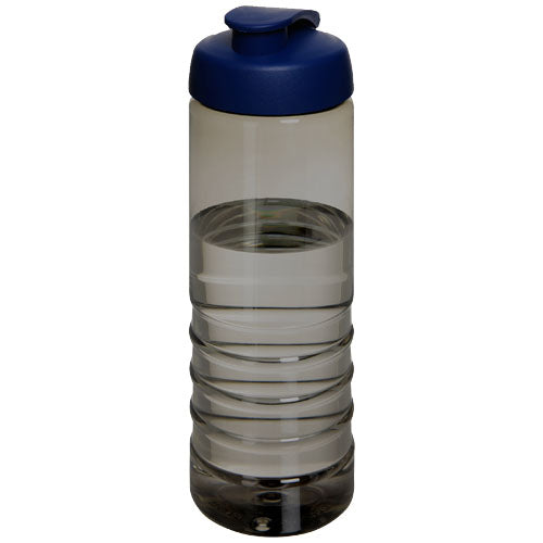 H2O Active® Eco Treble 750 ml flip lid sport bottle