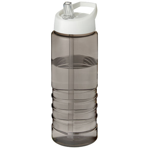 H2O Active® Eco Treble 750 ml spout lid sport bottle