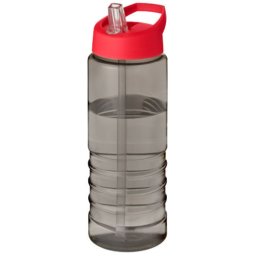 H2O Active® Eco Treble 750 ml spout lid sport bottle