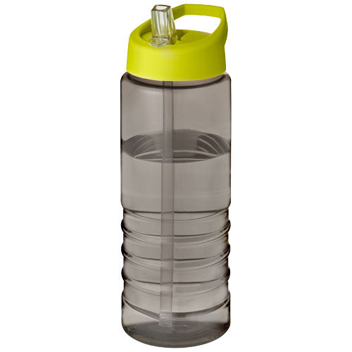 H2O Active® Eco Treble 750 ml spout lid sport bottle