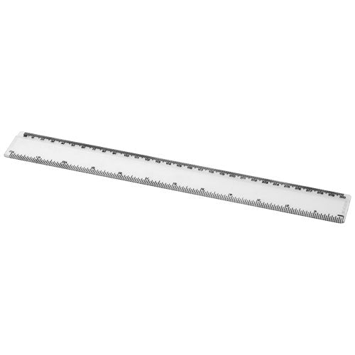 Renzo 30 cm plastic ruler