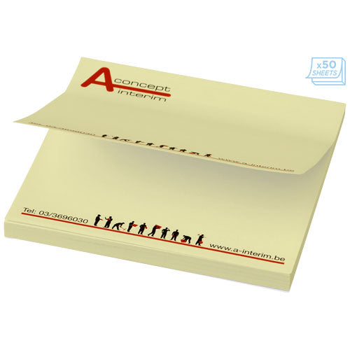 Sticky-Mate® sticky notes 75x75mm