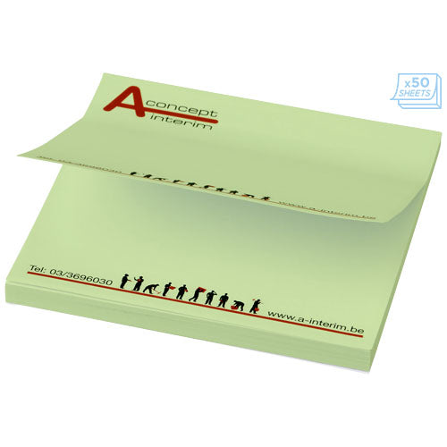 Sticky-Mate® sticky notes 75x75mm