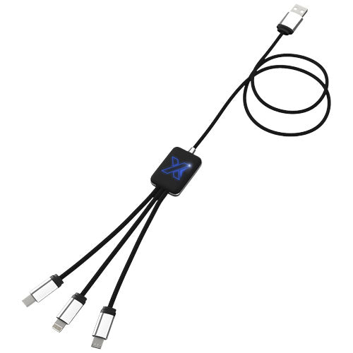 SCX.design C17 easy to use light-up cable