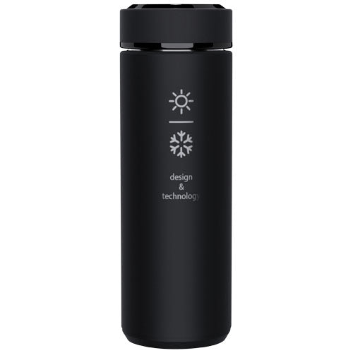 SCX.design D10 insulated smart bottle