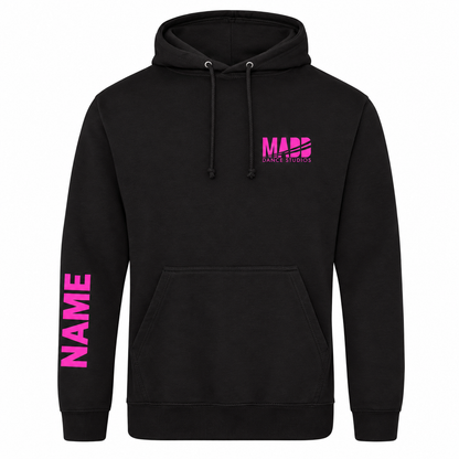 Pink MADD Dance Hoody