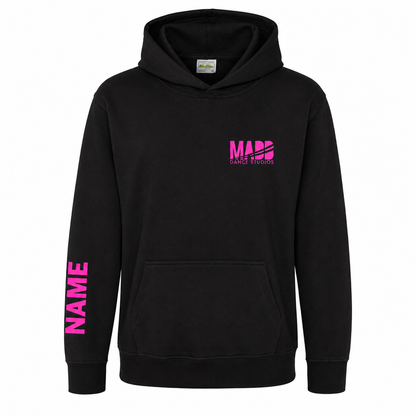 PINK MADD Kids Dance Hoody