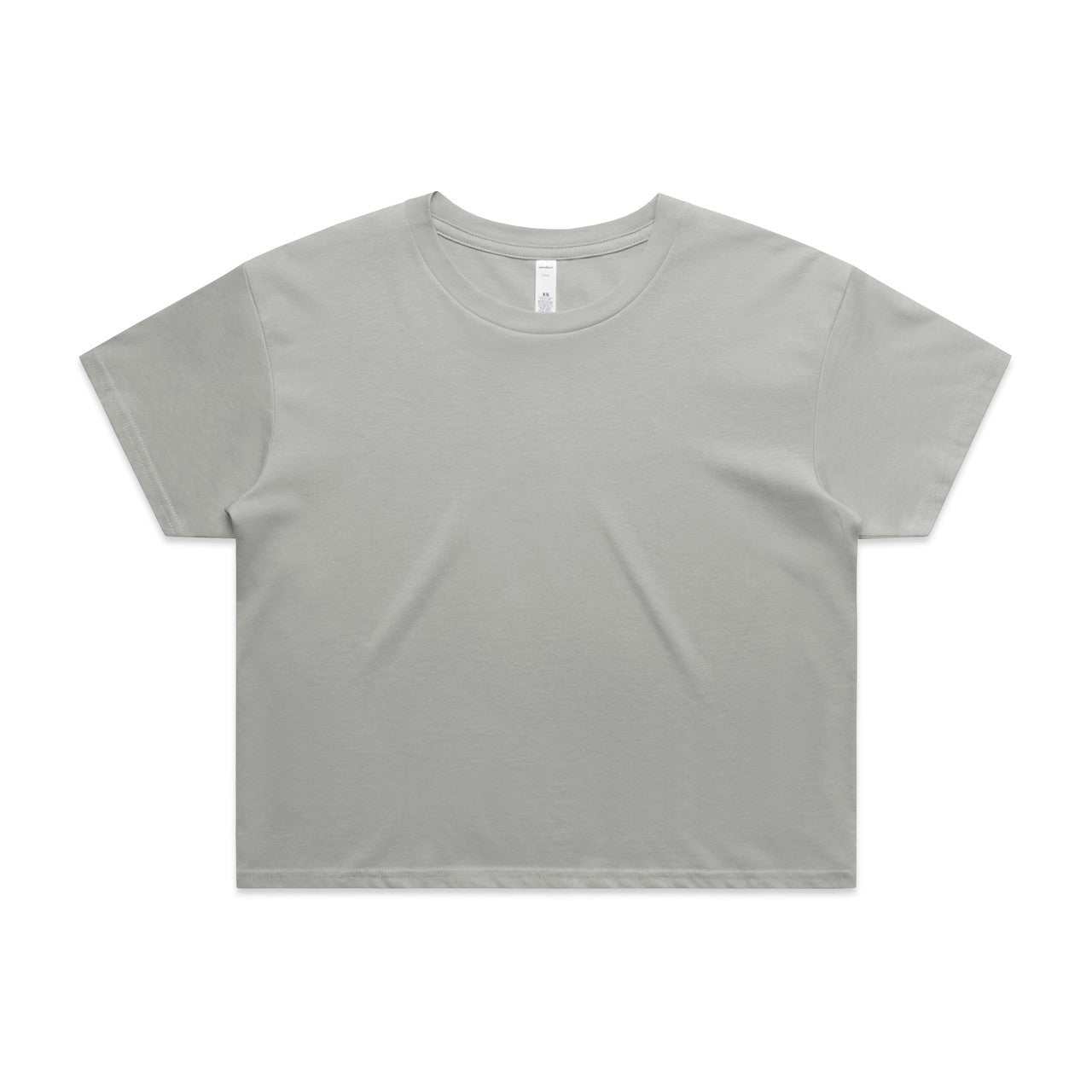 CROP TEE - Storm