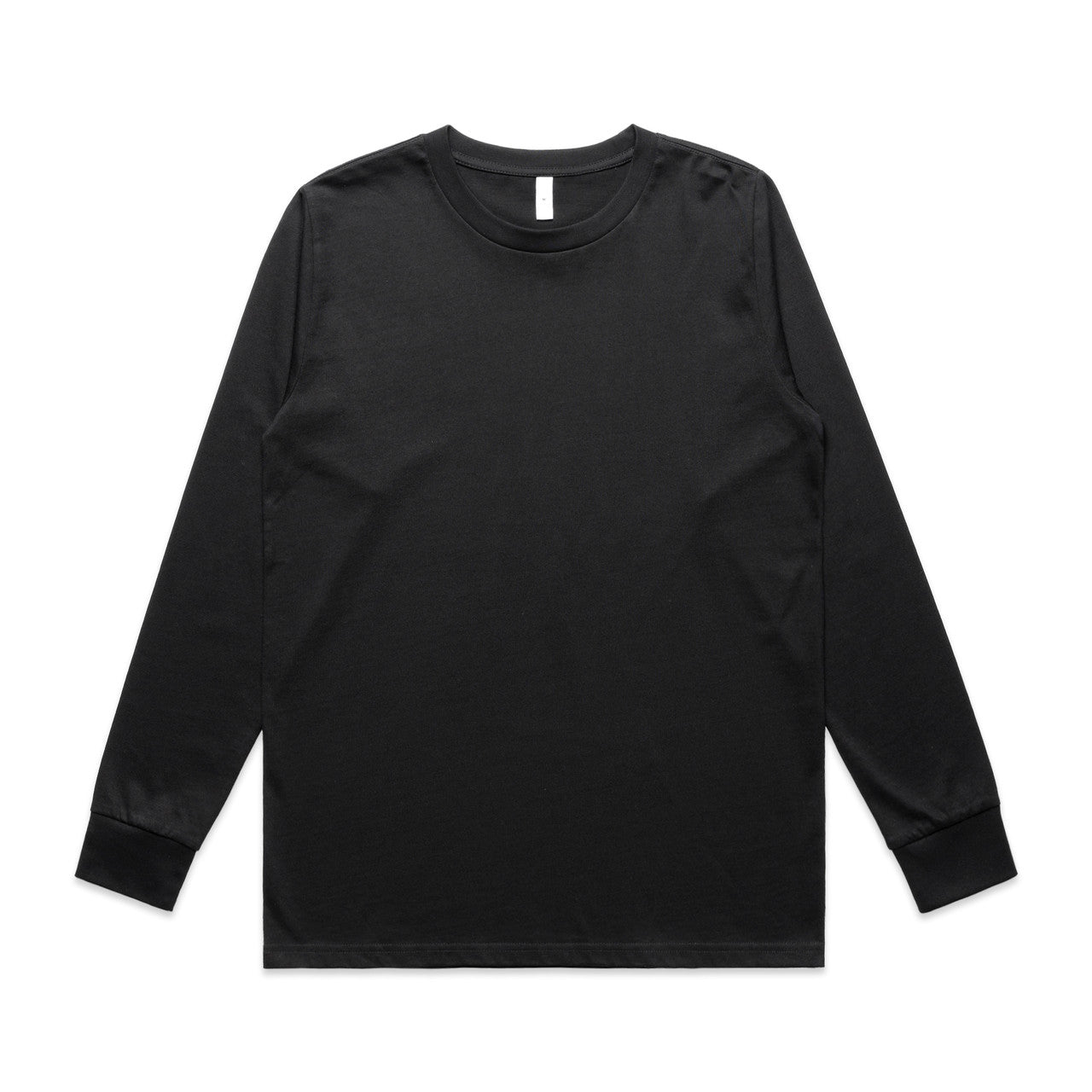 WOS CLASSIC LS - Black