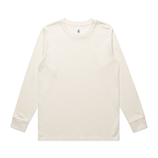 WOS CLASSIC LS - Ecru