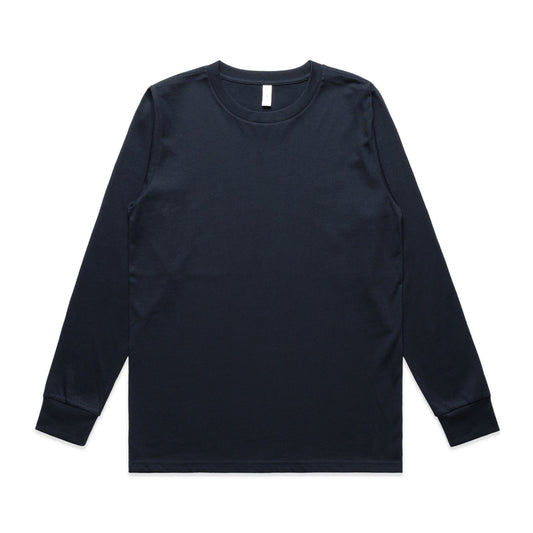 WOS CLASSIC LS - Navy