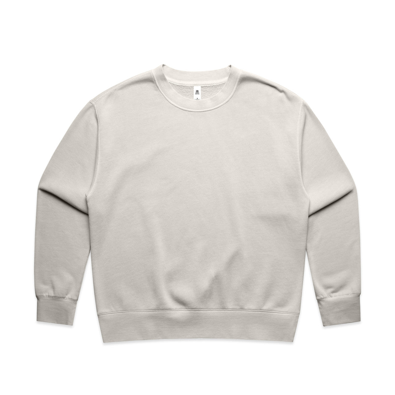 WOS FADED RELAX CREW - Faded Bone