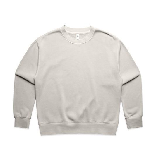 WOS FADED RELAX CREW - Faded Bone