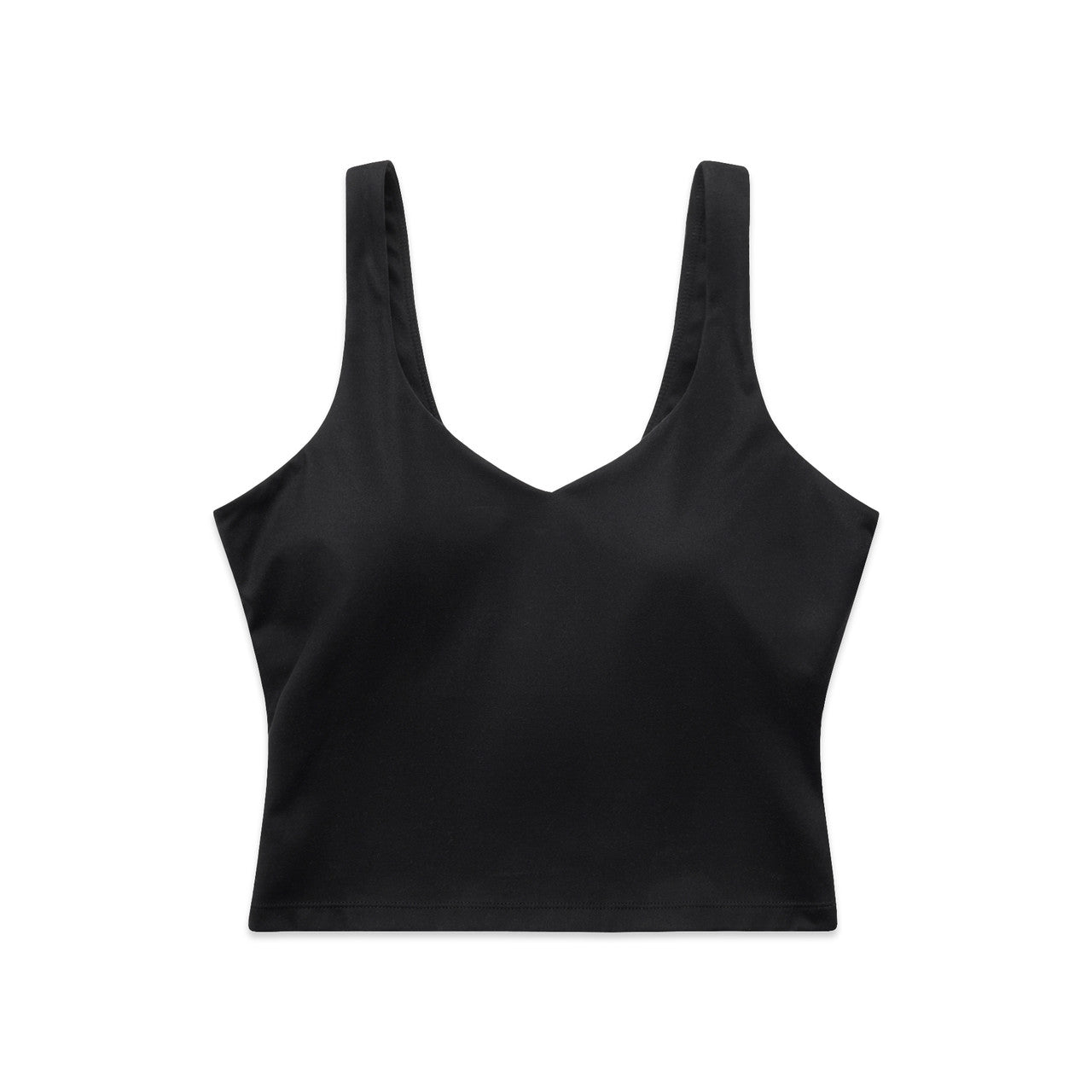 WOS ACTIVE BRA TANK - Black