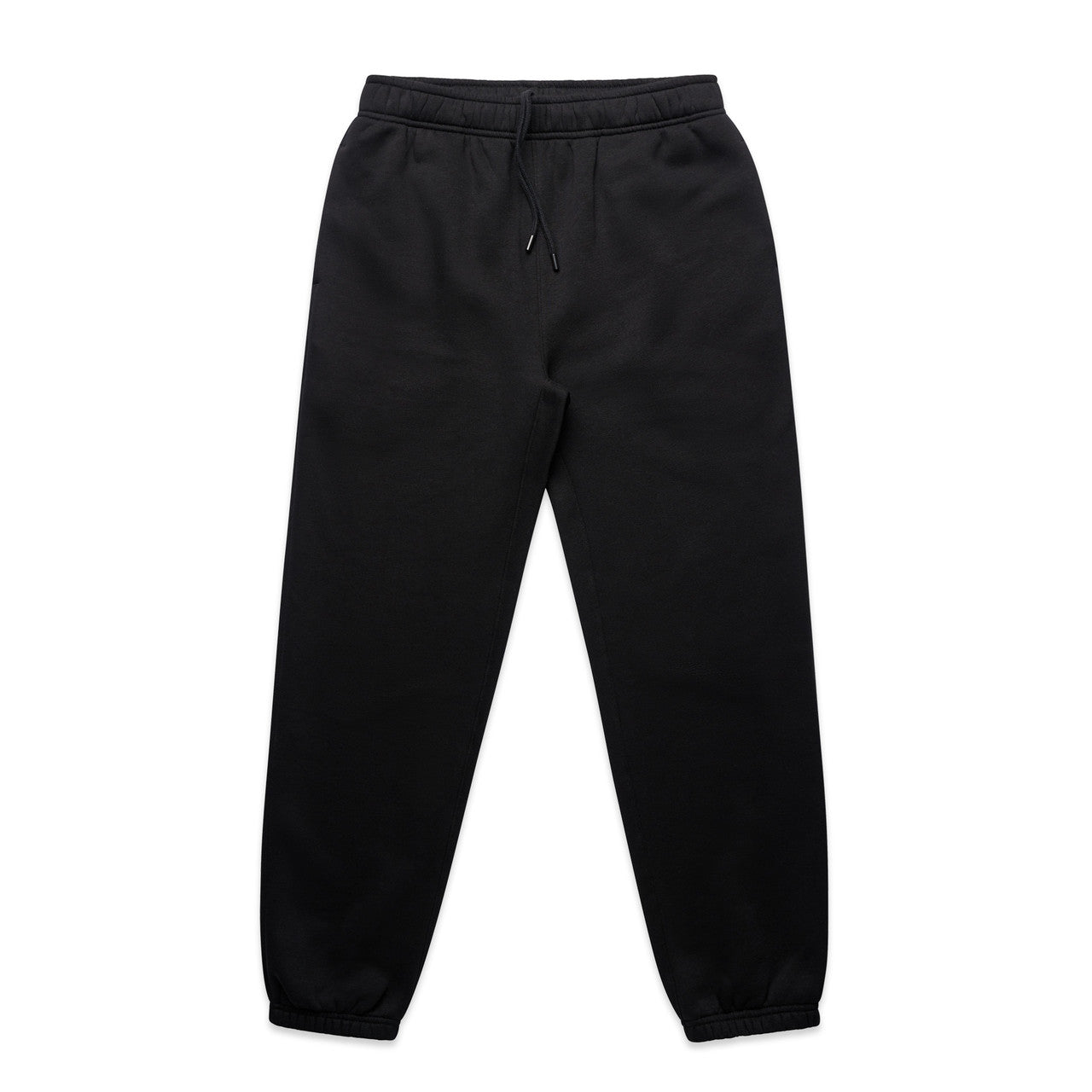 WOS RELAX TRACK PANTS - Black