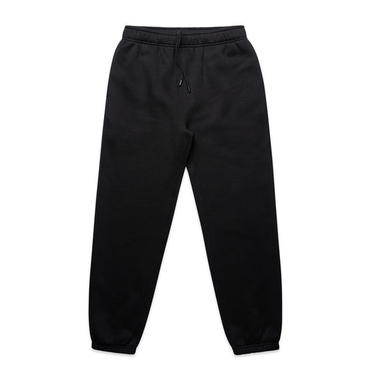WOS RELAX TRACK PANTS - Black