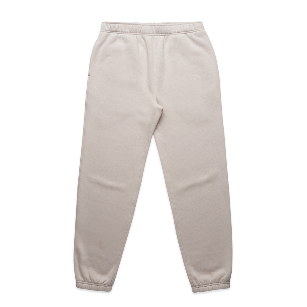 WOS RELAX TRACK PANTS - Bone