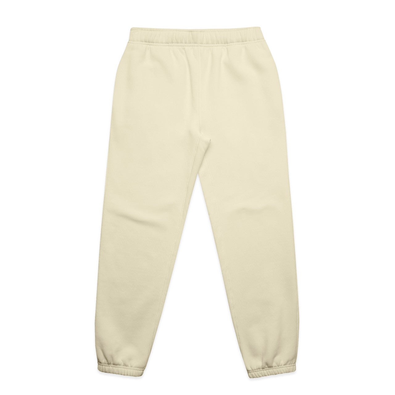 WOS RELAX TRACK PANTS - Butter