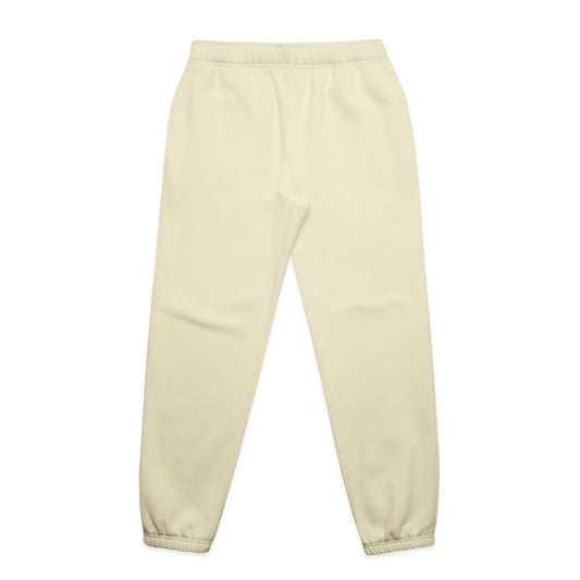 WOS RELAX TRACK PANTS - Butter