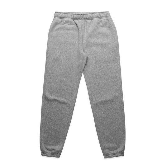 WOS RELAX TRACK PANTS  - Athletic Heather