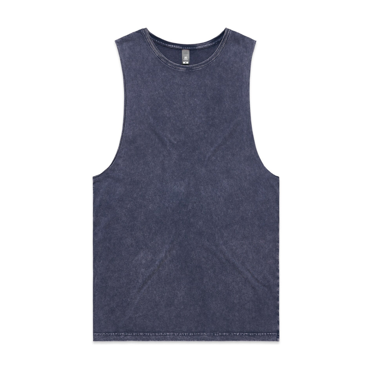 STONE WASH BARNARD - Blue Stone