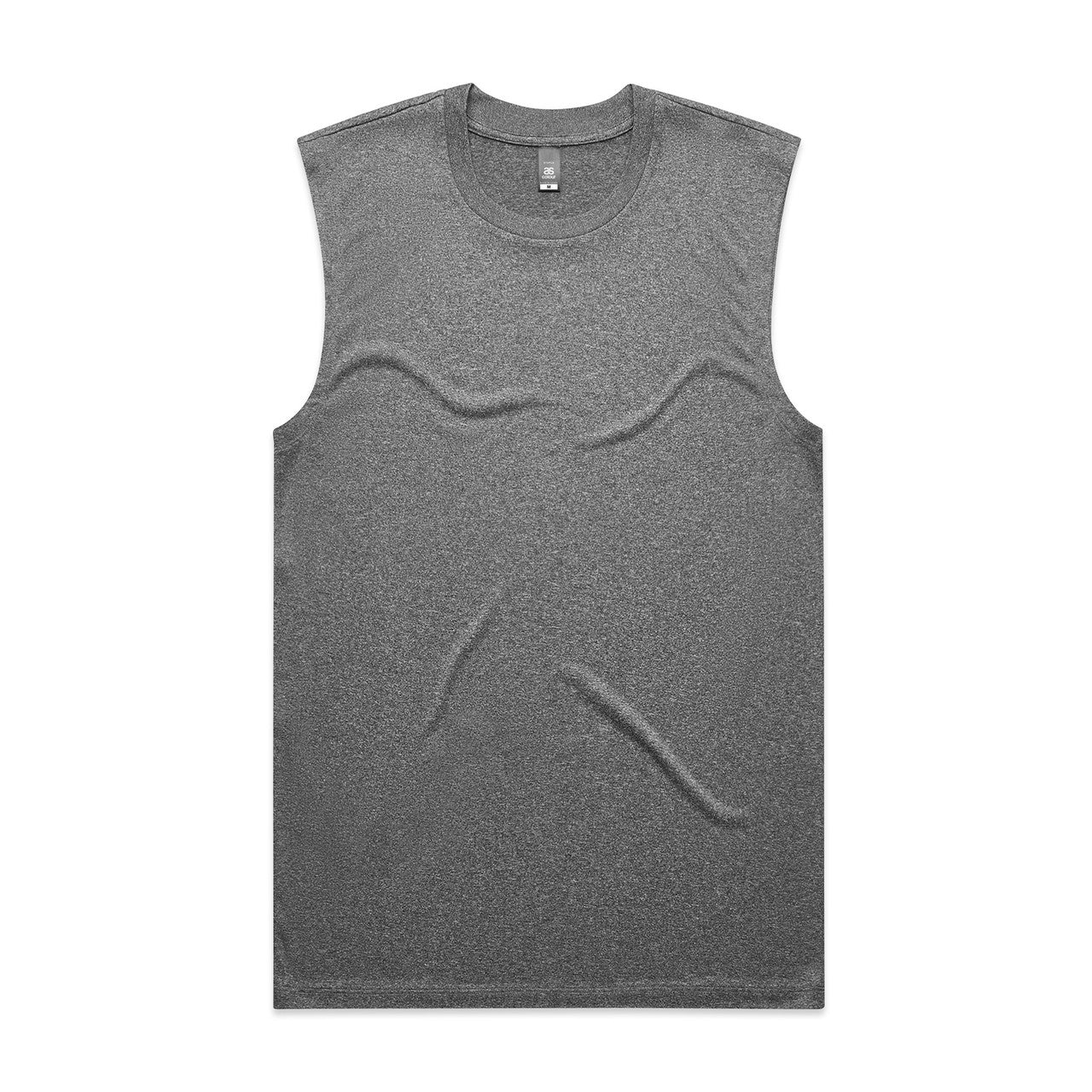STAPLE ACTIVE TANK - Graphite