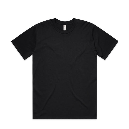 CLASSIC MINUS TEE - Black