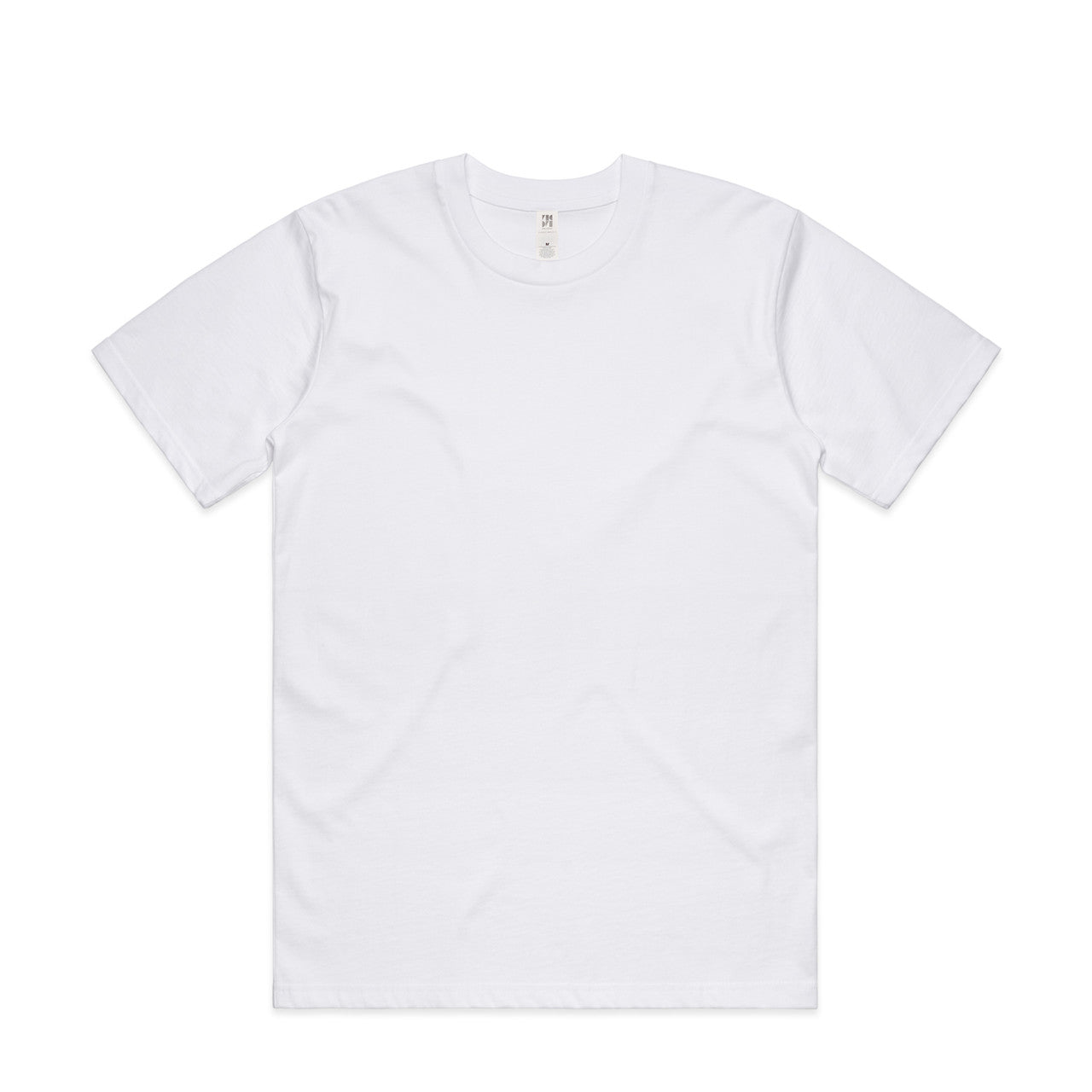 CLASSIC MINUS TEE - White