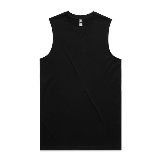 STAPLE TANK - Black