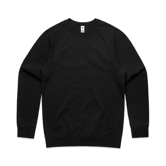 SUPPLY CREW - Black