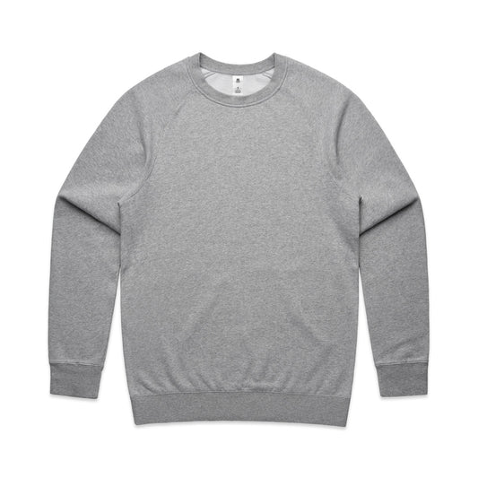 SUPPLY CREW - Athletic Heather